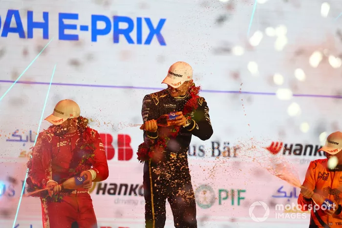 Maximilian Guenther, DS Penske