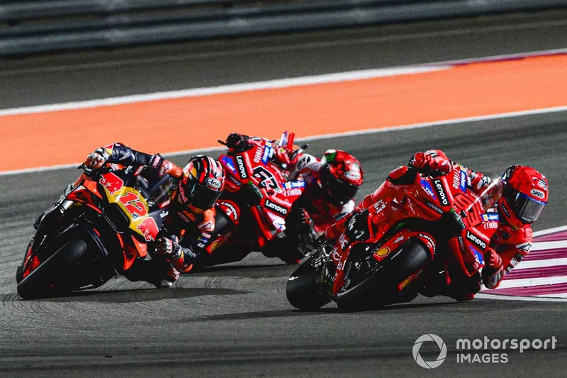 Marc Marquez, équipe Ducati