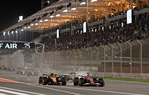 Charles Leclerc, Ferrari, Lewis Hamilton, Ferrari, Lando Norris, McLaren