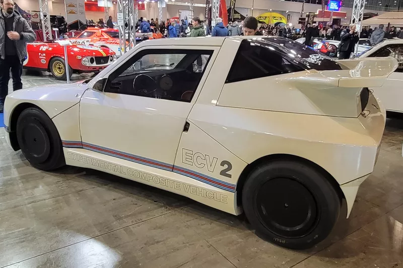 Lancia ECV2