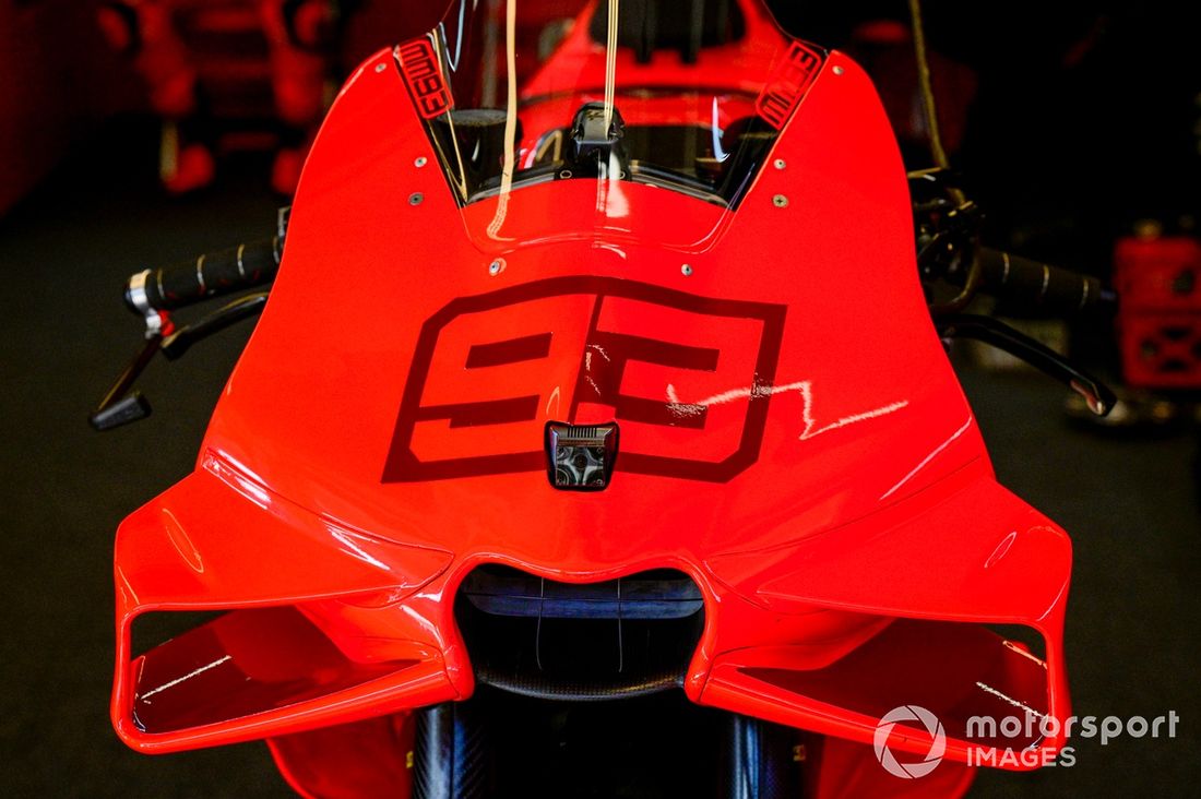 Marc Marquez, Equipa Ducati