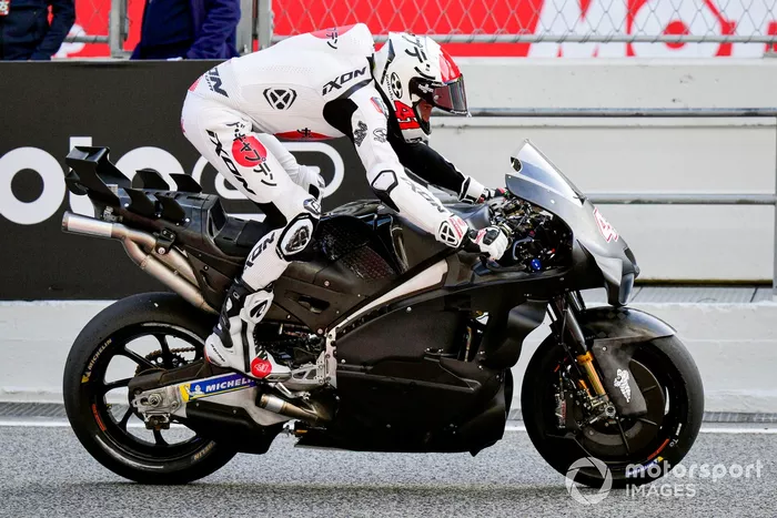 Aleix Espargaro, Honda Racing
