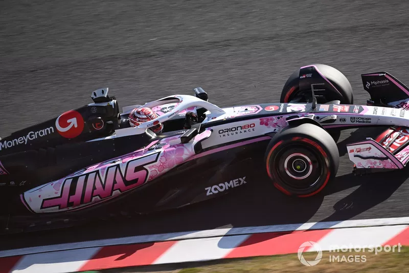Esteban Ocon, Haas F1 Team