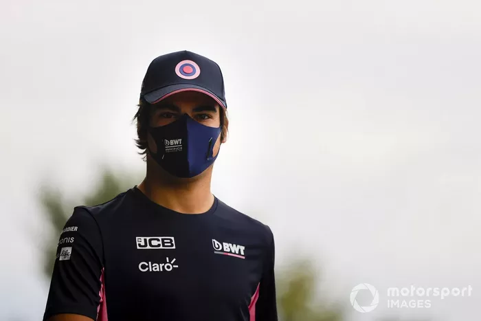 Lance Stroll, Racing Point 