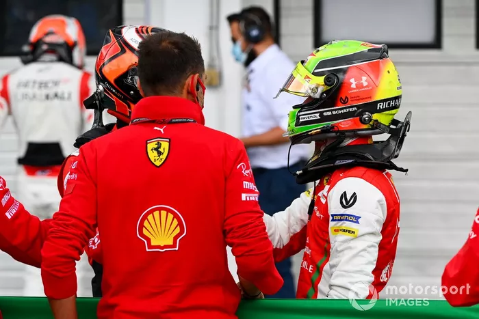 Mick Schumacher, Prema Racing