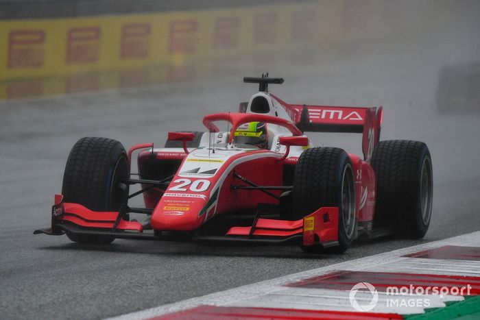 Mick Schumacher, Prema Racing 