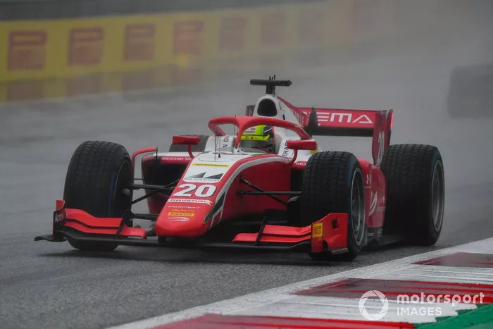 Mick Schumacher, Prema Racing 