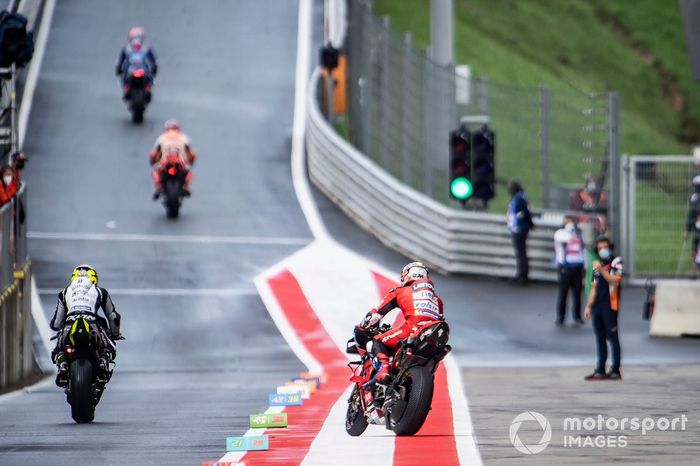 Andrea Dovizioso, Ducati Team