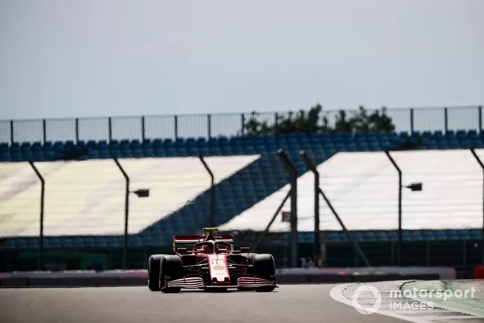 Charles Leclerc, Ferrari SF1000