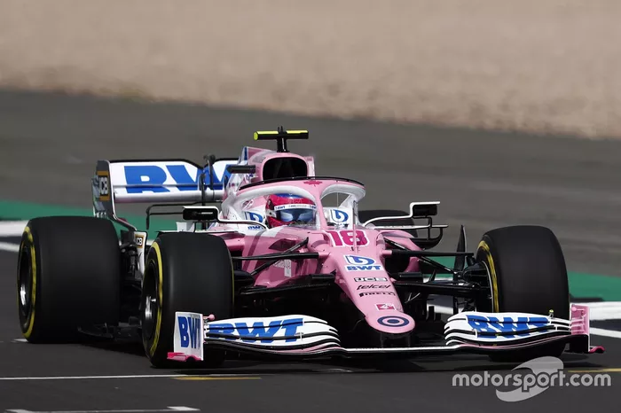 Lance Stroll, Racing Point RP20
