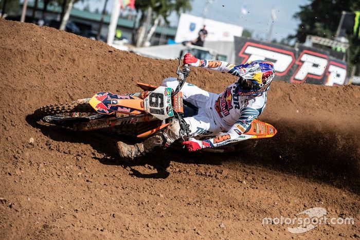 Jorge Prado, Red Bull KTM Factory Racing