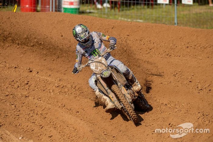 Arnaud Tonus, Monster Energy Wilvo Yamaha Factory Racing
