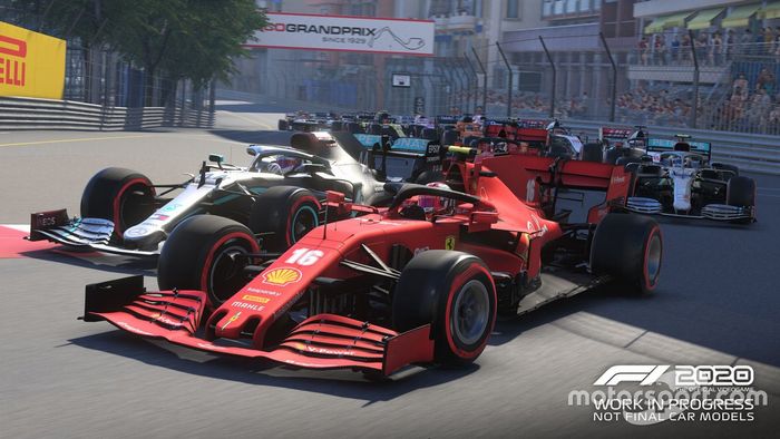 Imagen de F1 2020