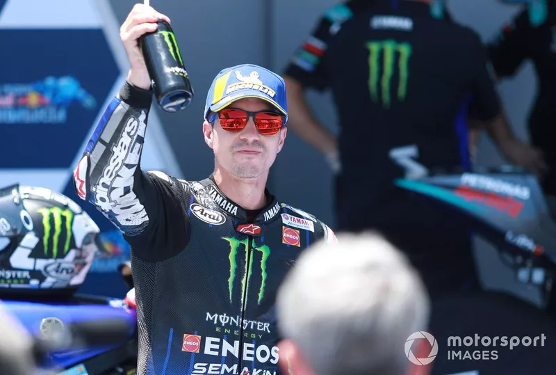 Maverick Vinales, Yamaha Factory Racing