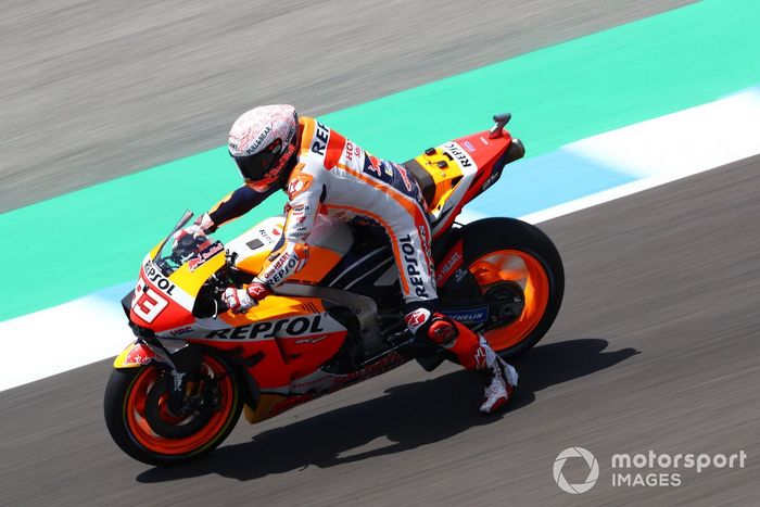 Marc Márquez, Repsol Honda Team