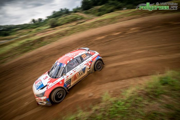 FIA CEZ Rallycross, Sedlcany