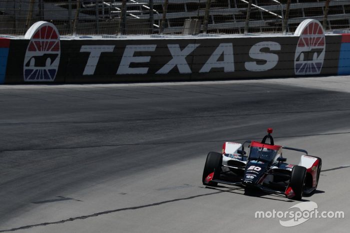 Ed Carpenter, Ed Carpenter Racing Chevrolet