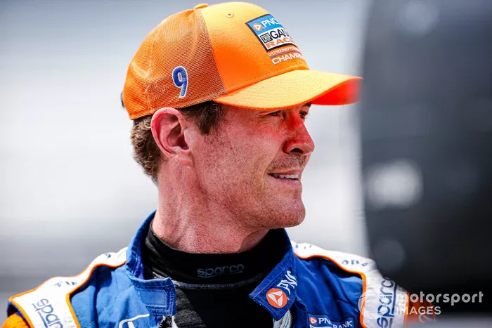 #2: Scott Dixon (Tabelle: P1)