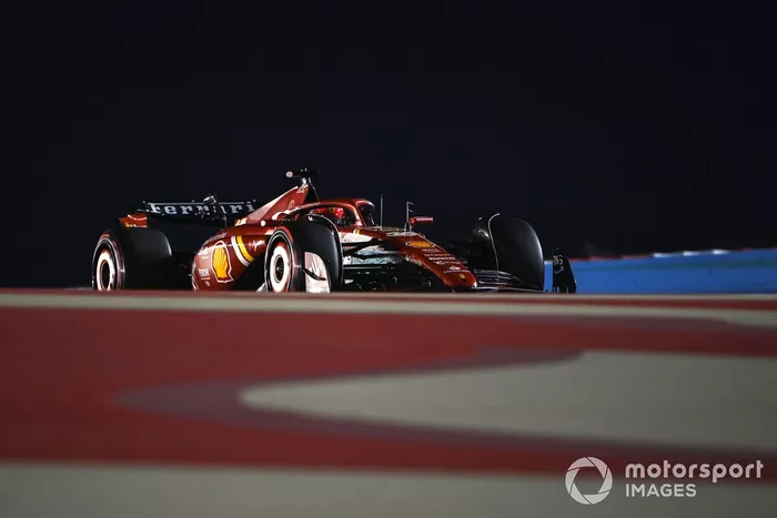 Charles Leclerc, Ferrari SF-24 