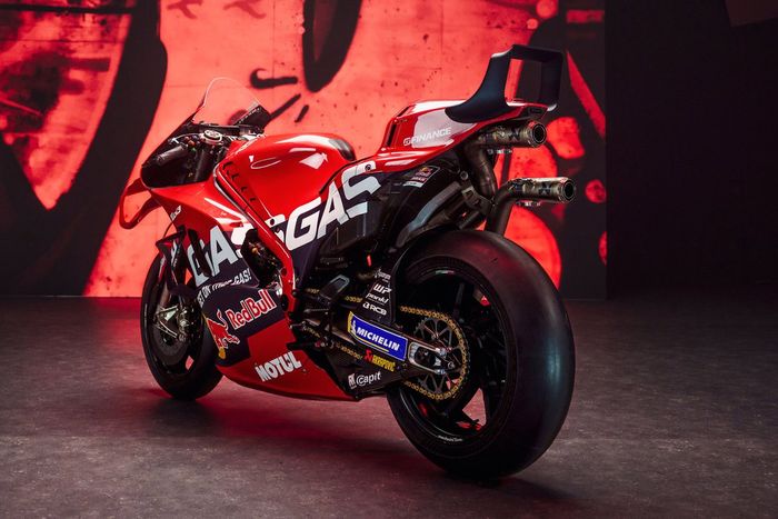 Red Bull GASGAS Tech3 2024 RC16 