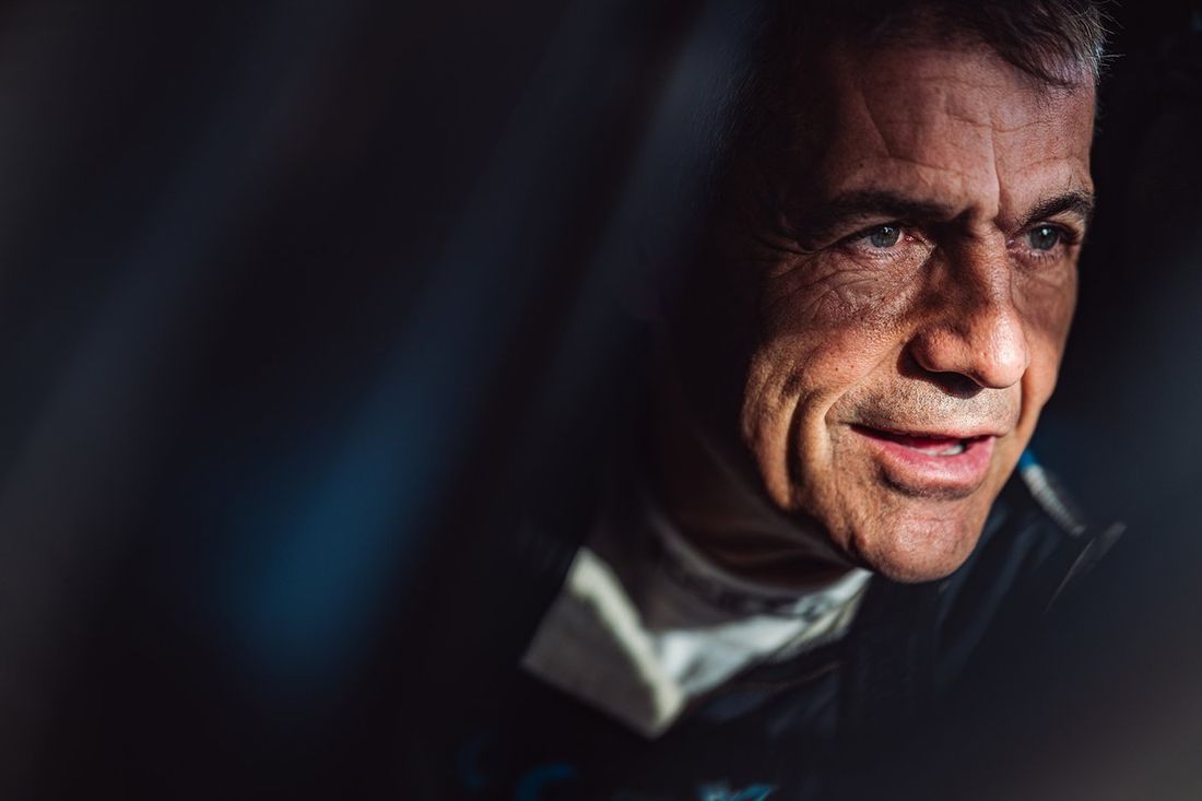 #217 X-raid Mini JCW Team Mini John Cooper Works Rally Plus: Krzysztof Holowczyc, Łukasz Kurzej