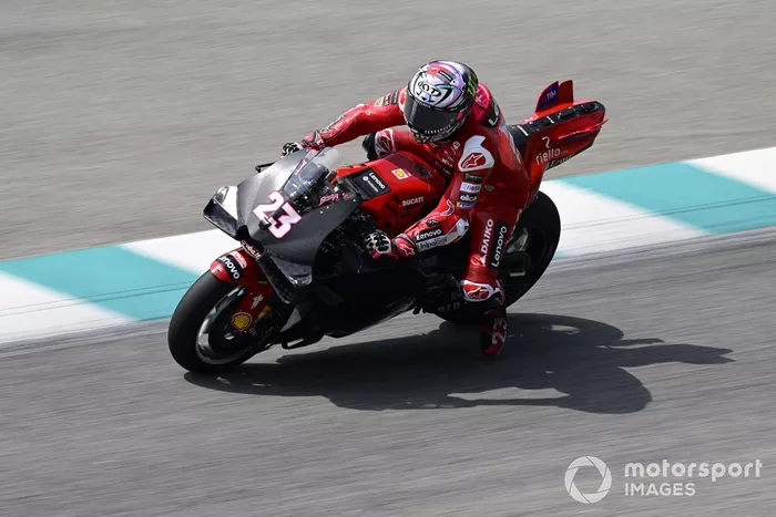 Enea Bastianini, Ducati Team
