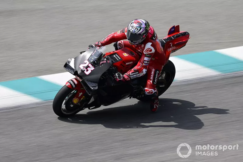 Enea Bastianini, Ducati Team