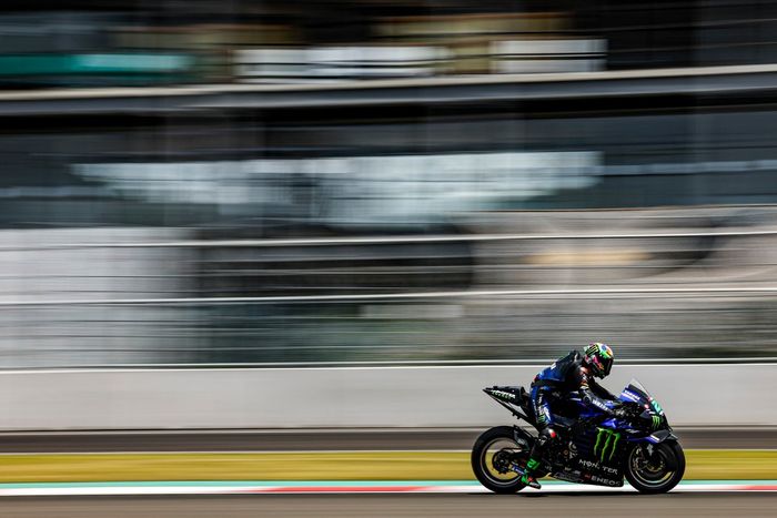 Franco Morbidelli, Yamaha Factory Racing