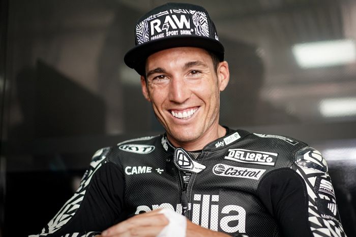 Aleix Espargaró, Aprilia Racing Team