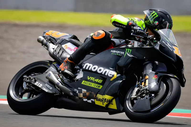 Luca Marini, VR46 Racing Team