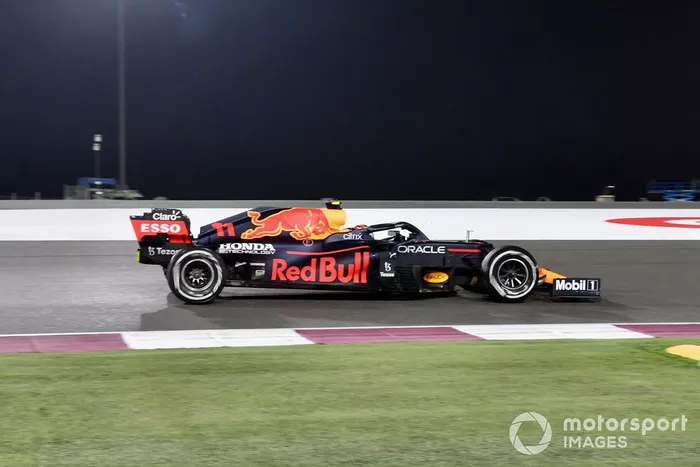 Sergio Pérez, Red Bull Racing RB16B