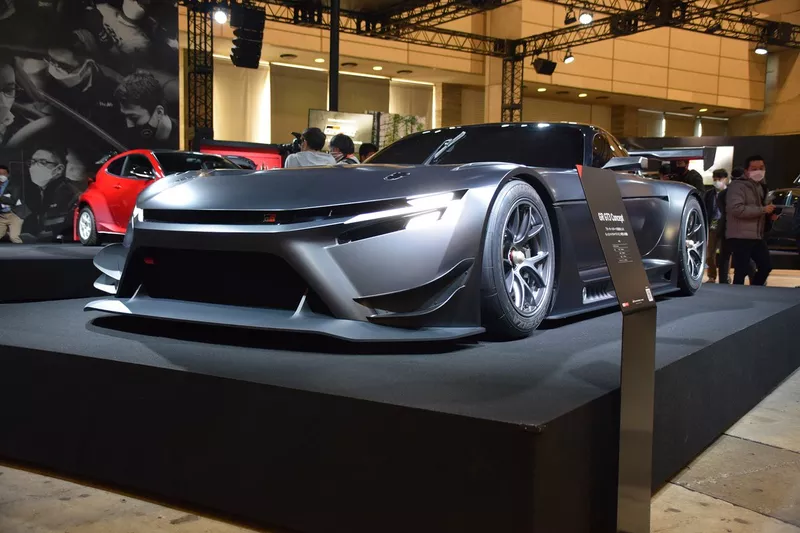 GR GT3 Concept