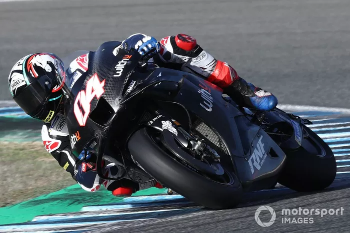 Andrea Dovizioso, RNF Racing