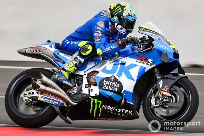 Joan Mir, Team Suzuki MotoGP