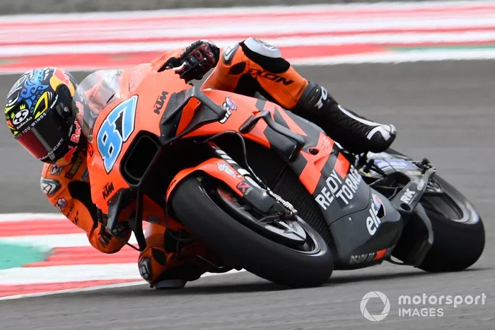 Remy Gardner, KTM Tech3
