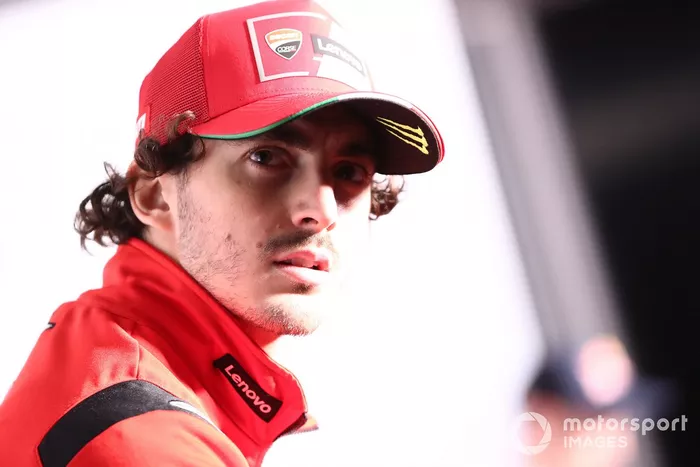 Francesco Bagnaia, Ducati Team
