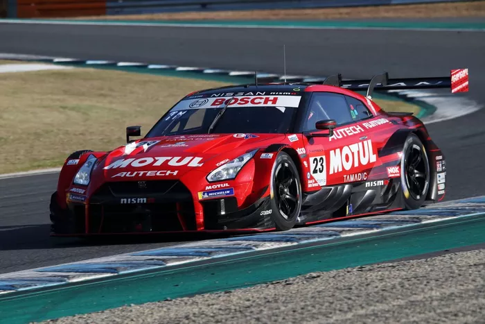 #23 MOTUL AUTECH GT-R｜2021年
