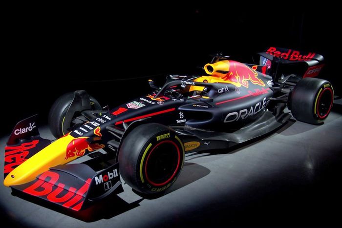 Red Bull Racing RB18