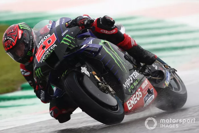 Fabio Quartararo, Yamaha Factory Racing