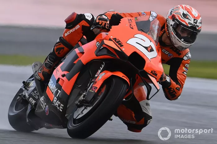 Iker Lecuona, KTM Tech3