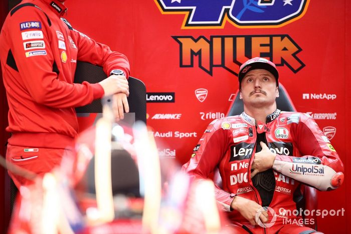 Jack Miller, Ducati Team 