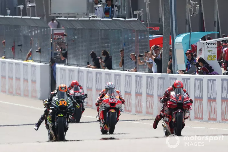 Francesco Bagnaia, Ducati Team 