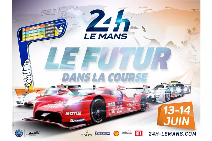 Le Mans 2015
