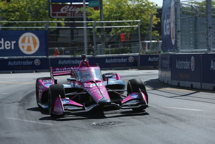 Simon Pagenaud, Meyer Shank Racing Honda