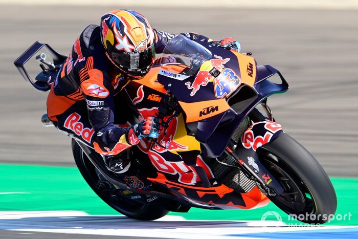 Jack Miller, Red Bull KTM Factory Racing
