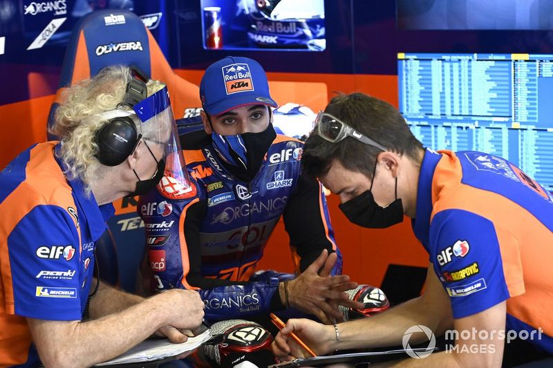 Miguel Oliveira, Red Bull KTM Tech 3