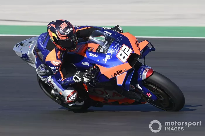 2020. Mika Kallio (MotoGP)*