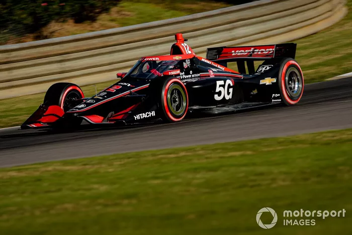 Will Power, Team Penske Chevrolet