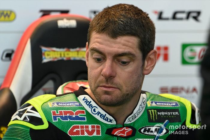 Cal Crutchlow, Team LCR Honda