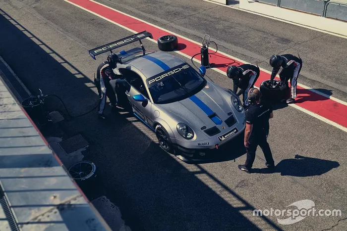Porsche 911 GT3 Cup, generation 992